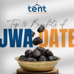 10 Proven Health Benefits of Saudi Ajwa Dates (Backed by Science)