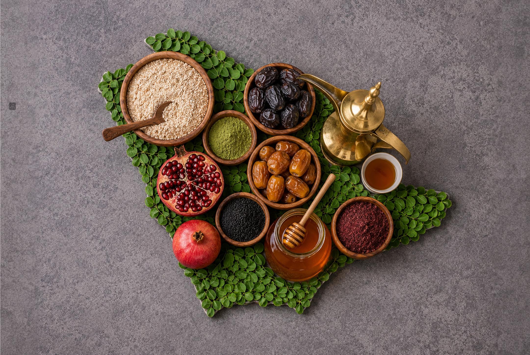 Saudi Superfoods List: Top 10 Research-Backed Foods for 2026