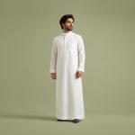 Saudi Thobe for Eid, Jummah, and Every Day: Your Complete Buying Guide