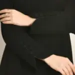 Hawraa Flared Modest Abaya