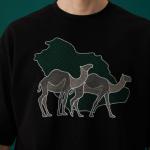 Men Saudi Touch T-Shirt