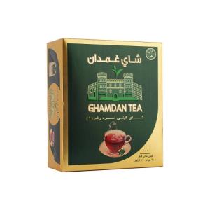 شاي غمدان – 100 كيس شاي