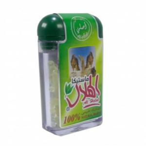 الهلال ماستيكا الطبيعية 10 غرام