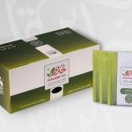 Khadeer Green Tea – 25 Envelopes