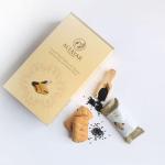 AlTayar Maamoul Date Cookies with Nigella Sativa Box 1.5 kg