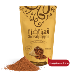 Sorrah Coffee Middle Roast, Ground (250 gm)