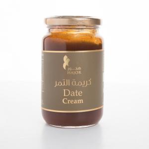 كريمة التمر هجور