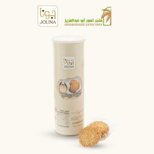 Sesame Biscuits (300 gm)