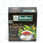 Qualitea Tea – 100 Tea Bags