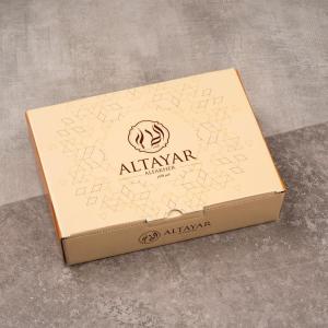 AlTayar Khalas Deluxe Vacuum Dates Box 3 kg