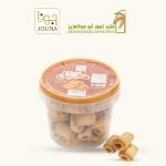 Mini Brown Cookies Stuffed (Maamoul) Dates (500 gm)
