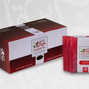 Khadeer Black Tea – 25 Envelopes