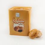 Kleijha Light Molasses Biscuit Big Tin 1.18 kg