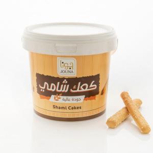Jouna Shami Cakes Pail 1 kg