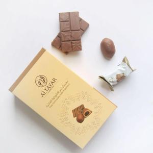 AlTayar Fine Chocolate Date Maamoul Box 1.5 kg