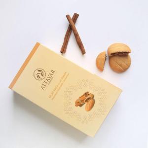 AlTayar Date Maamoul with Cinnamon 1.5 kg
