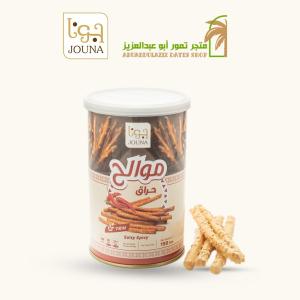 Breadsticks with Spicy (150 gm)