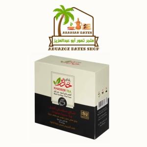 Khadeer Ceylon Black Tea 100 Tea Bags
