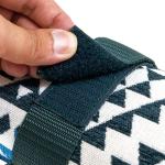 Outdoor mat for camping, Heritage rug