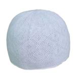 Hand Crochet Taqiyah Kufi Cap