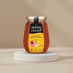 عسل الزهور - 1 كيلو جرام