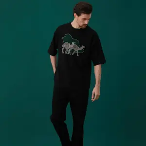 Men Saudi Touch T-Shirt
