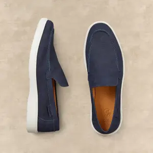 Mihyar Genuine Leather Casual Shoes