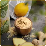 Sorrah Ground Ginger with Lemon 285 g