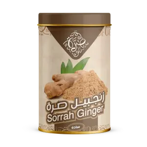 Sorrah Ground Ginger 285 g