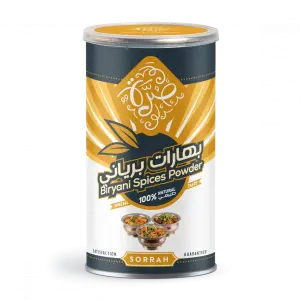 Sorrah Biryani Masala Powder 200 g