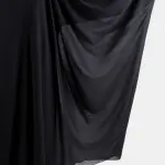 Large Saudi Chiffon Khimar